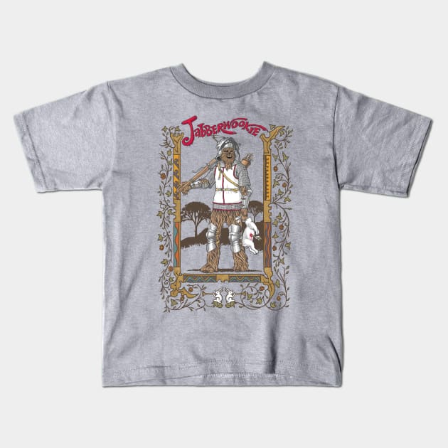 Jabberwookie Kids T-Shirt by Patrol